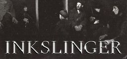 Logo: Inkslinger