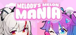 Logo: Melody's Melon Mania