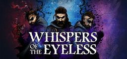 Logo: Whispers of the Eyeless