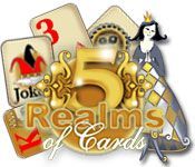 Logo: 5 Realms of Cards