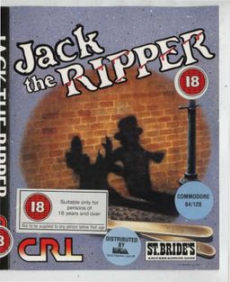 Logo: Jack the Ripper