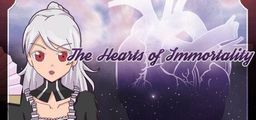 Logo: The Hearts of Immortality
