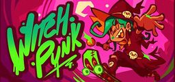 Logo: Witchpunk