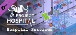 Logo: Project Hospital: Hospital Services