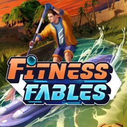 Logo: Fitness Fables