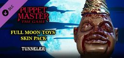 Logo: Puppet Master: The Game - Full Moon Toys - Tunneler Skins