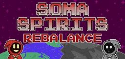 Logo: Soma Spirits: Rebalance