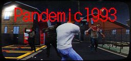 Logo: Pandemic 1993