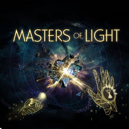 Logo: Masters of Light