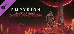 Logo: Empyrion: Galactic Survival - Dark Faction