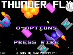 Logo: Thunder Fly