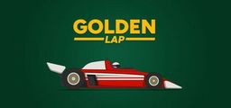 Logo: Golden Lap