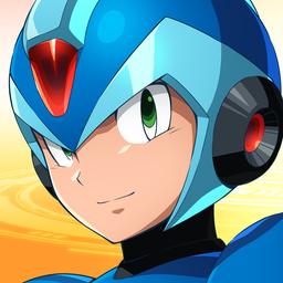 Logo: Mega Man X DiVE Offline