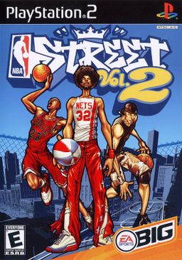 Logo: NBA Street Vol. 2