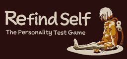 Logo: Refind Self: The Personality Test Game