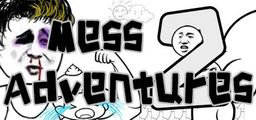 Logo: Mess Adventures 2
