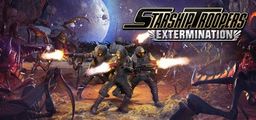 Logo: Starship Troopers: Extermination