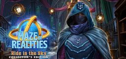 Logo: Maze of Realities: Ride in the Sky (Collector's Edition)
