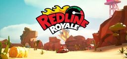 Logo: Redline Royale