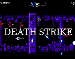Logo: Death Strike