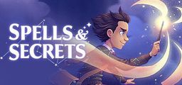 Logo: Spells & Secrets