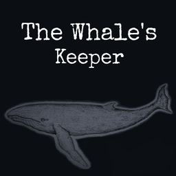 Logo: The Whale's Keeper