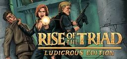 Logo: Rise of the Triad: Ludicrous Edition