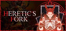 Logo: Heretic's Fork