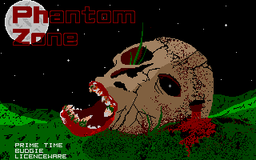 Logo: Phantom Zone