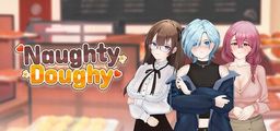 Logo: Naughty Doughy