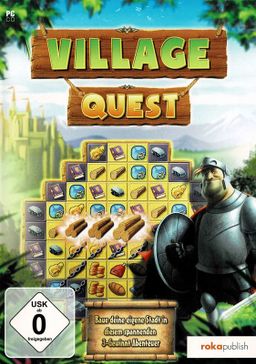 Logo: Village Quest