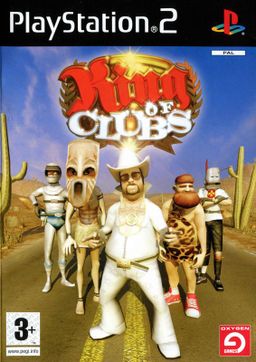 Logo: King of Clubs