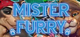 Logo: Mister Furry