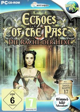 Logo: Echoes of the Past: The Revenge of the Witch
