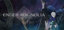 Logo: Ender Magnolia: Bloom in the Mist