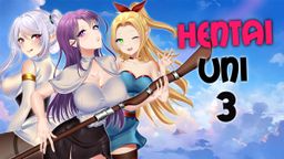 Logo: Hentai Uni 3