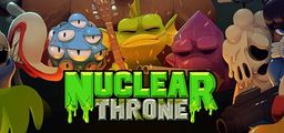 Logo: Nuclear Throne