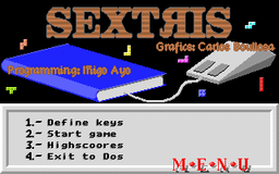 Logo: Sextris