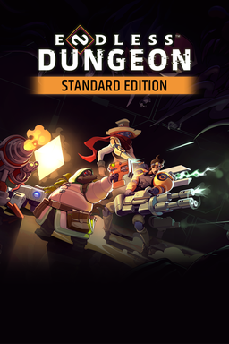 Logo: Endless Dungeon