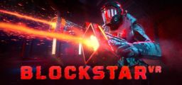Logo: BlockStar VR