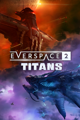 Logo: Everspace 2: Titans