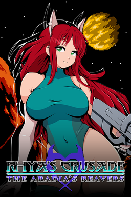 Logo: Rhya's Crusade: The Aradia's Reavers