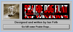 Logo: Prairie Dog Hunt for Windows