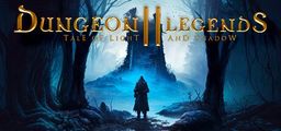 Logo: Dungeon Legends II: Tale of Light and Shadow