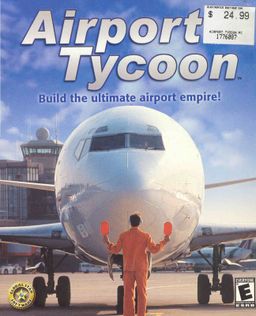 Logo: Airport Tycoon