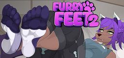 Logo: Furry Feet 2
