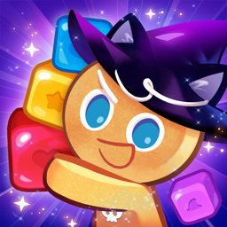 Logo: Cookie Run: Witch's Castle