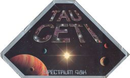 Logo: Tau Ceti: The Lost Star Colony