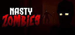Logo: Nasty Zombies