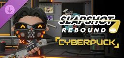 Logo: Slapshot: Rebound - Cyberpuck Pack